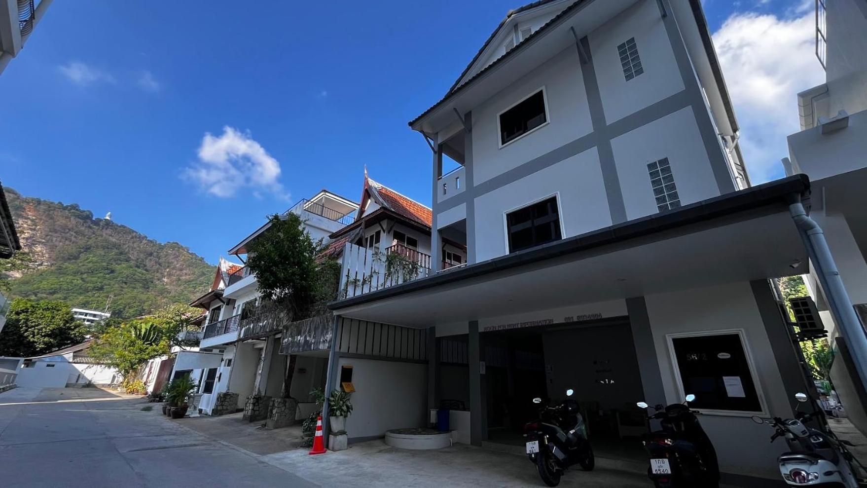 M&N Guesthouse Kata Exterior photo